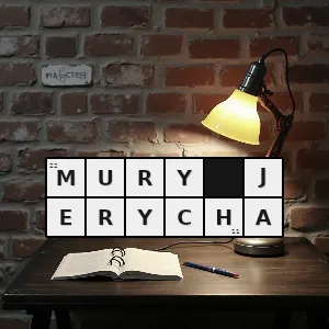 Rozwiązanie krzyżówki: przeszkoda którą można łatwo obalić - mury jerycha | hasła, synonimy i podpowiedzi Hasło krzyżówkowe przeszkoda którą można łatwo obalić - mury jerycha – rozwiązanie, synonimy, podpowiedzi i definicje krzyżówkowe